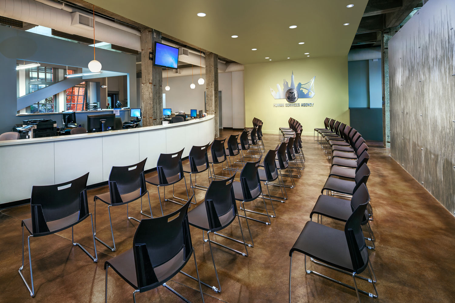 Civic Renovation - 1440 Harrison