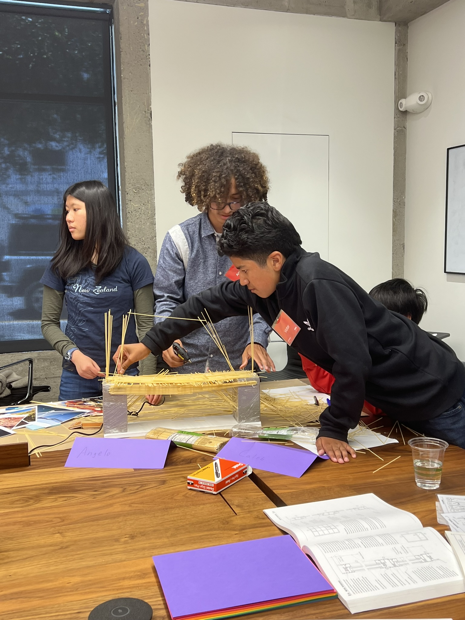 Back to School with Arch Camp 2024 - William Duff Architects