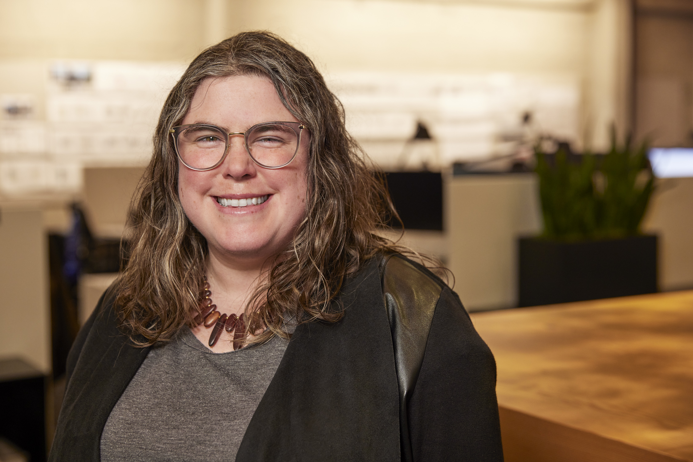 Emily Gallivan Promoted to Job Captain William Duff Architects