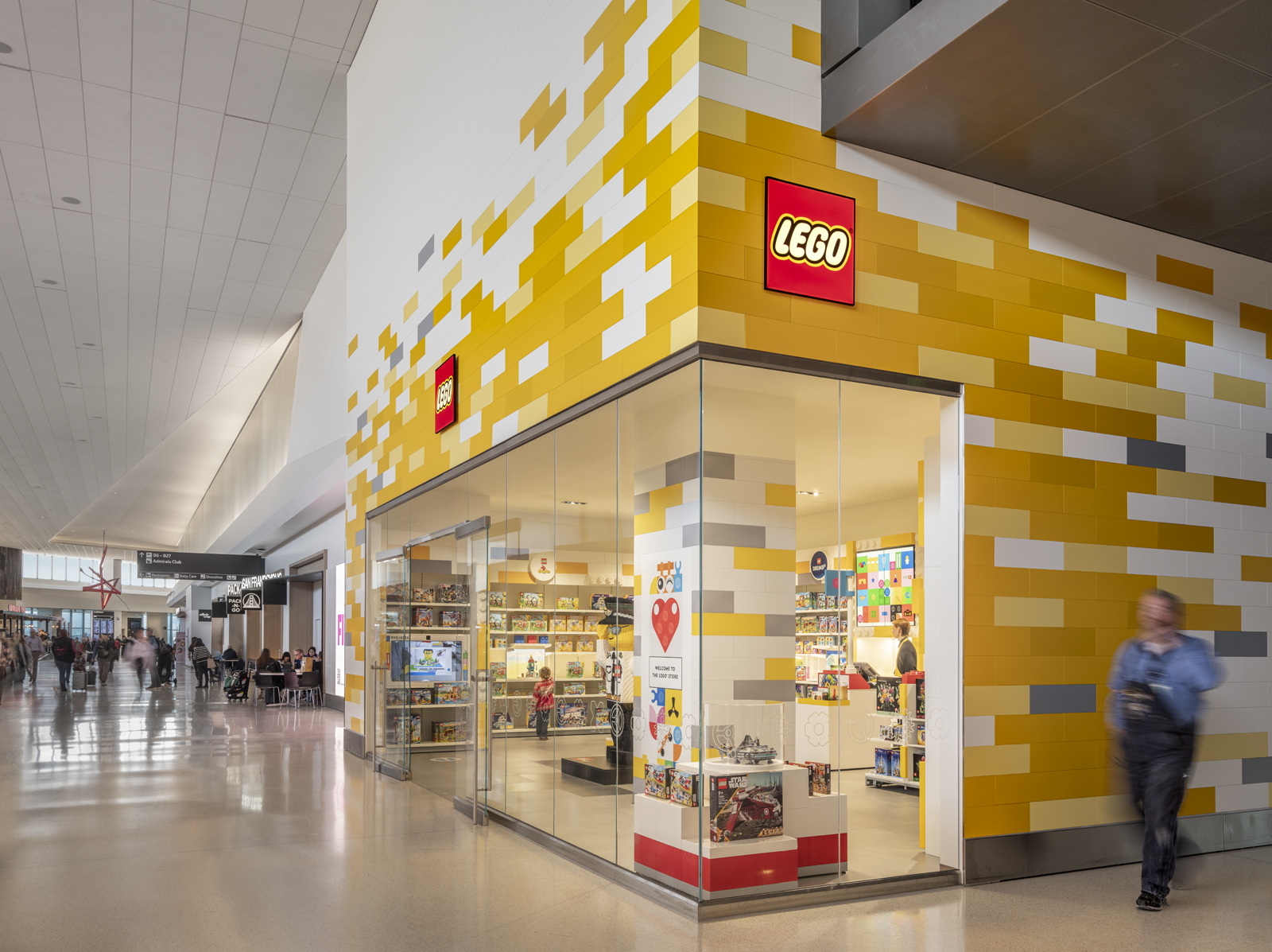 Lego Store SFO