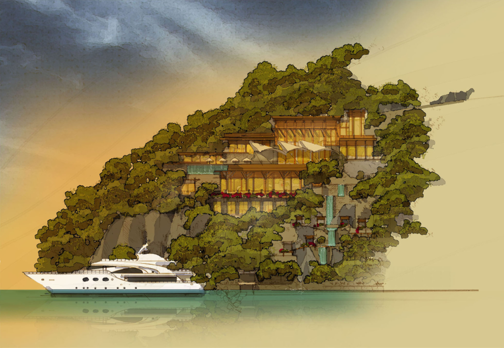 hospitality design leadership interview - Hyatt Boracay