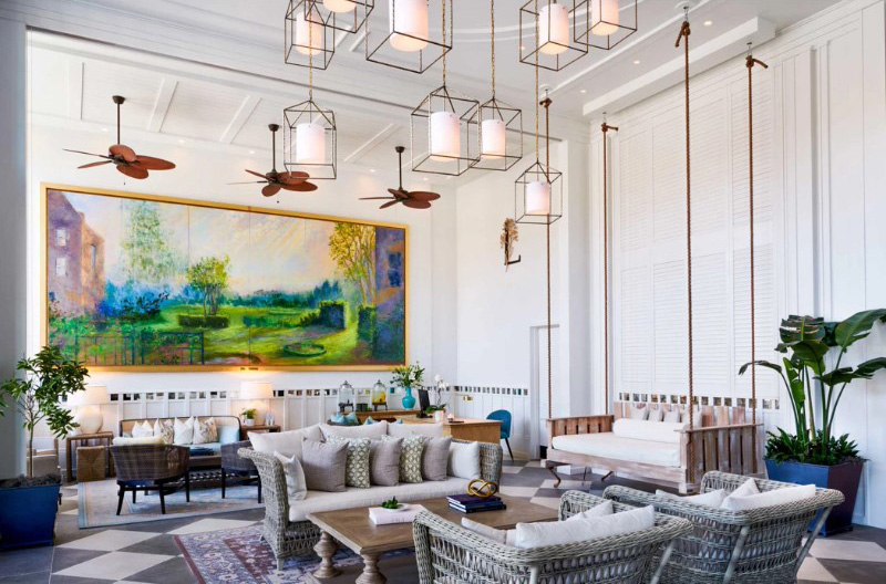 hospitality design leadership interview - The Loutrel