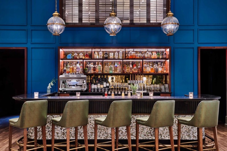 hospitality design leadership interview - The Loutrel