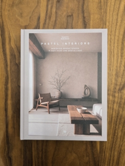 Pastel Interiors Book